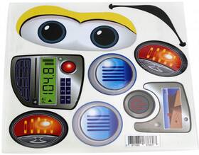The Toy Restore S2pab10thann Replacement Decals Fits Step2 10th Push Around Buggy Boy Blue