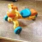 Tikes Toy Giraffe Ride