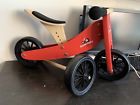 Tinytot1011 Kinderfeets Tinytot Wooden Balance Bike And Tricycle In Ages Months