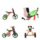 Tk12trj01o Tauki Inch Kids Tricycle Wheels Toddler Trike Improved 6923669706059