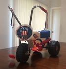 Tm Of Amf - Evil Knievel Ek Junior Evel Shortster Immaculate