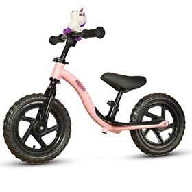 Toddler Balance Bike 2 Year Old Age 18 Months To 3 Years Old Early Green