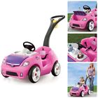 Toddler-push-car-ride-on-toy-girls-kid-pull-1 Step Two Toddler Push Car Ride On Toy 822421524046