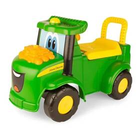 Tomy 036881472803 Lp76704 Johnny Tractor Foot To Floor Ride On
