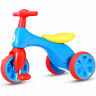 Topb000736 Topbuy Toddler Tricycle Balance Bike Gift With Storage 096186102976