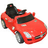 Topb001377 Topbuy Kids Ride On Car Mercedes Benz Sls 722993183594