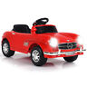 Topb001380 Topbuy Kids Ride On Car Mercedes Benz Sls 722993134398