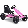 Topb001508 Topbuy Go Kart Kids Bike Ride On Toys 722990821062