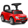 Topb003282 Topbuy Licensed Mercedes Benz Kids Ride On Push 722993467960