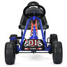 Topb003645 Topbuy Kids Pedal Powered Ride On Go Kart 722992691632