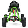 Topb003646 Topbuy Kids Pedal Powered Ride On Go Kart 722993992806