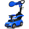 Topb004441 Topbuy In Ride On Push Car Mercedes Benz 513574446500