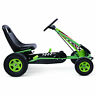 Topb005082 Topbuy Kids Go Kart Pedal Powered Tricycle Racing 975213748664