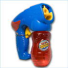 Toy Blaster Kids Bubble Machine