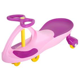 Toy Time 83843967 Kidsft Wiggle Car Ride On No Batteries Gears