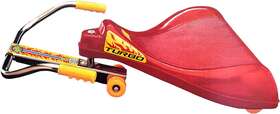 Toys 92229 The Original Roller Racer Junior Flying Turtle Sit Skate Kid Powered No Motor