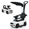 Tq10023wh Honeyjoy In Licensed Jeep Kids Push Car Toddler 499854901498