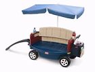 618031 Transport Ride Umbrella Belts Tikes Wagon Cup Seat Holders Relax Kids