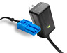 Trax-hk-12v Kaylison Volt Battery Charger With Grid Connector For 689719379937