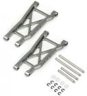 Trgd4126gm Atomik Rc Alloy Rear Lower Arm For Traxxas 845623053800