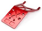 Trgd4135r Atomik Rc Alloy Rear Skidplate For Traxxas Robby 845623053985