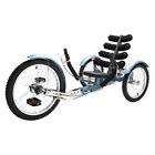 Tri-301bl Mobo Shift Adult Reversible Three Wheeled Cruiser Recumbent 818997004020 Tri-301bl Mobo Shift Adult Reversible Three Wheeled Cruiser Recumbent 818997004020