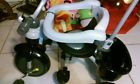 Tricycoo Handle 3 Adjustable Parent Wheeled Trycicle