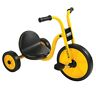 Trks62851-yl-50-50 Kaplan Early Learning Company Smooth Rider Lowrider Trike 716243965234