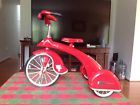 Tsk005 Airflow Collectibles Red Sky King Junior Tricycle 819925000053