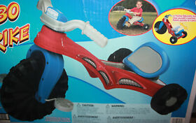 Turbo Trike Big Wheel For Kids Ages 2-5 Boys Girls Outdoor Toys Adjustable Seat