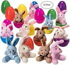 Tw23009 Prextex Plush Bunny Filled 0788128779229 Tw23009 Prextex Plush Bunny Filled 0788128779229