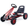 Ty283250re Honeyjoy Go Kart Wheel Pedal Powered Kids Ride On Toy