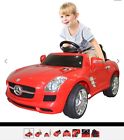 Ty311749re Goplus Mercedes Benz Sls Kids Ride On Car Electric Battery