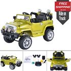 Ty324103 Ride On Truck Electric Operated Car Kids With Remote Control