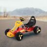Ty324116re Costway Go Kart Kids Ride On Car Pedal Powered Wheel