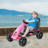 Ty326024pi Costway Pedal Go Kart Kids Bike Car Ride On Toys