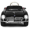 Ty327172bk-sp Honeyjoy Bmw Licensed Electric Kids Ride On Retro Car Rc
