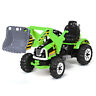 Ty327431gn Honeyjoy Kids Ride On Excavator Truck Battery Powered 461758915610