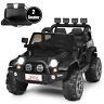 Ty327764bk Honeyjoy Kids Ride On Car Seater Truck Rc 7461759338418