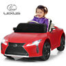 Ty327772re Honey Joy Kids Ride On Car Lexus Licensed 499854669770