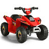 Ty327787re Babyjoy Kids Electric Quad Atv Wheels Ride On 499852222212