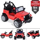 Ty567903 Ride On Jeep Car Kids Safety Remote Controlled Led Light