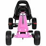 Ty570630pi-sp Go Kart Kids Ride On Racer Toy Car Pedal Powered