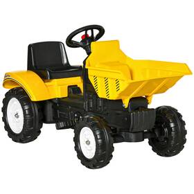 Uirio 732845930395 Toddler Tractor With Forward Backward Function Construction Toys Gift For Kids