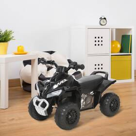 Us01-370096bk Uirio Ride On Push Car Along Toy For Kids 4 Foot-to-floor Sliding Walking Atv Us01-370096bk Uirio Ride On Push Car Along Toy For Kids 4 Foot-to-floor Sliding Walking Atv