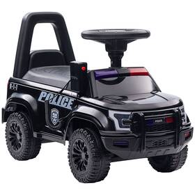 Uirio Us01-370219v00bk Kids Push Sliding Car With Hidden Under Seat Storage For 1-5 Year Ride On Toy