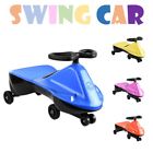 Umt002a Bu Apelila New Swing Car Ride On Wiggle Cars 699955553039