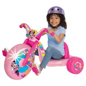 Un Brand 60348 Fly Wheels Tricycle With 15 Inch Front Wheel Light Child Age 3 To 7 Years