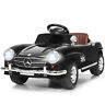 Us-2tq10009bk Goplus Mercedes Benz Amg Rc Electric Kids Ride On Car