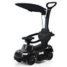 Us-2tq10023bk Honeyjoy In Licensed Jeep Kids Push Car Toddler Stroller Walking